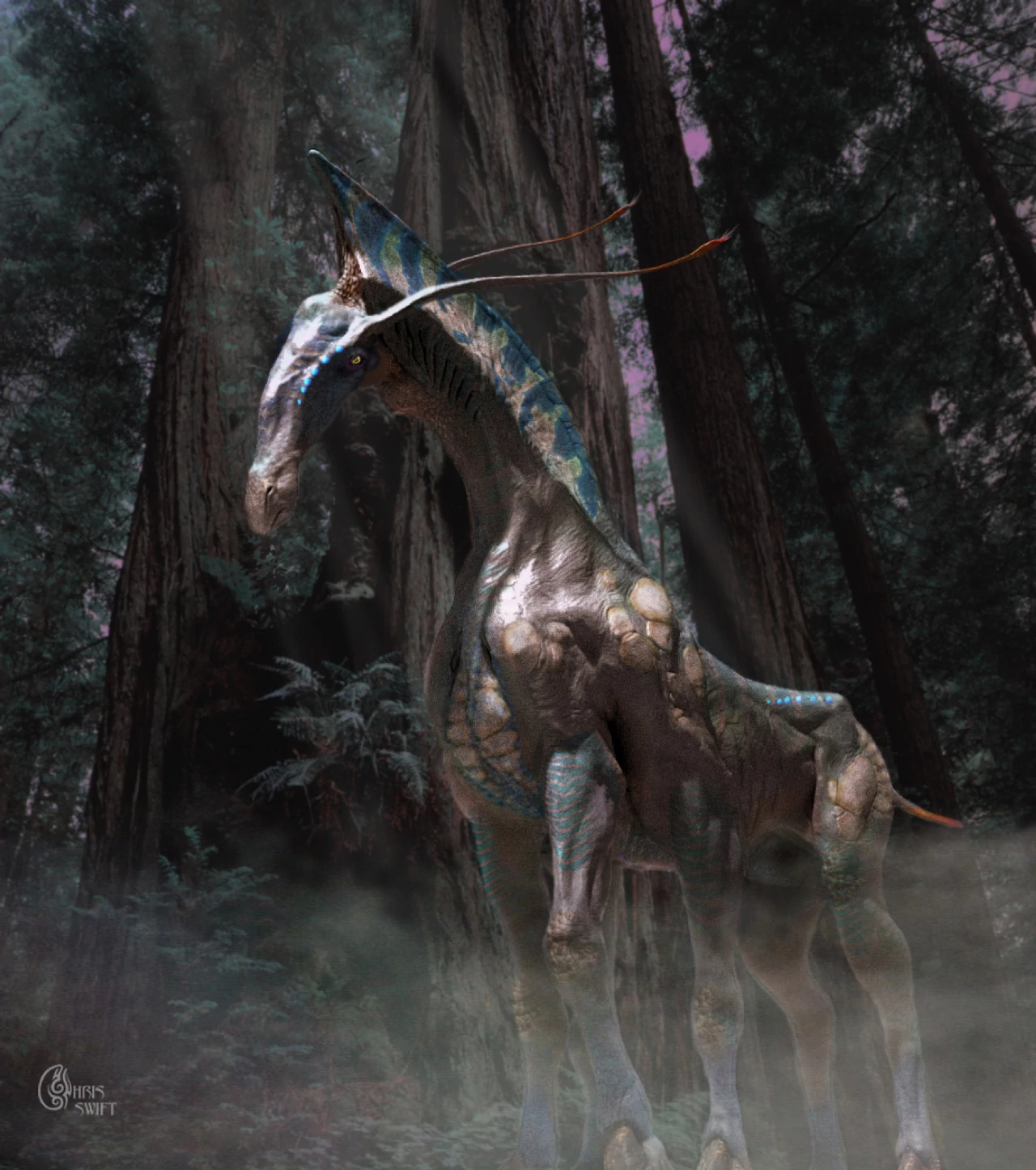 Direhorse
