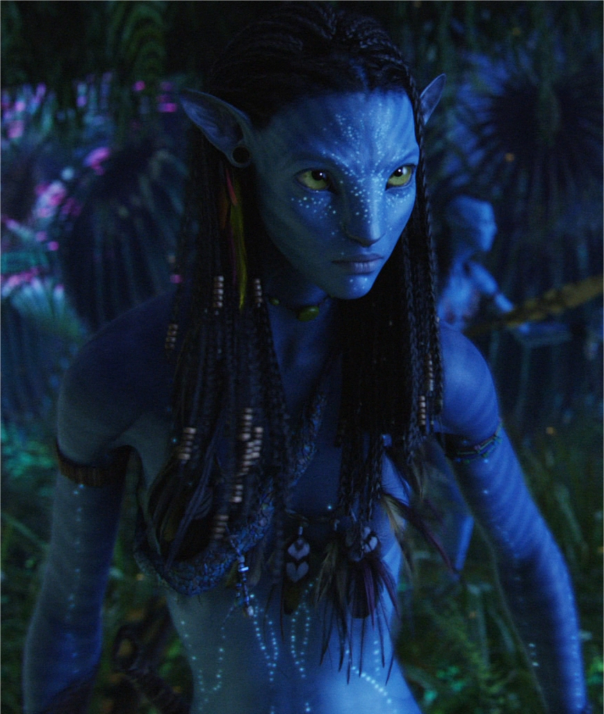 Zoe Saldana